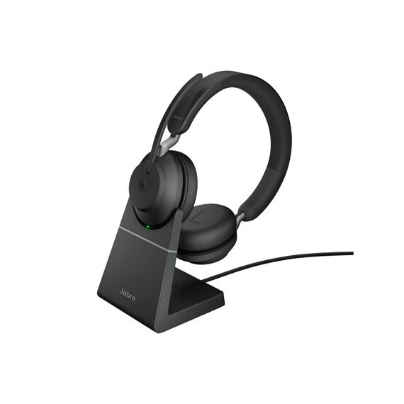 Jabra Evolve2 65 MS Stereo - Headset - on-ear - B | 26599-999-889