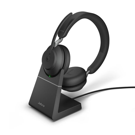 Jabra Evolve2 65 MS Stereo - Headset - on-ear - B | 26599-999-889