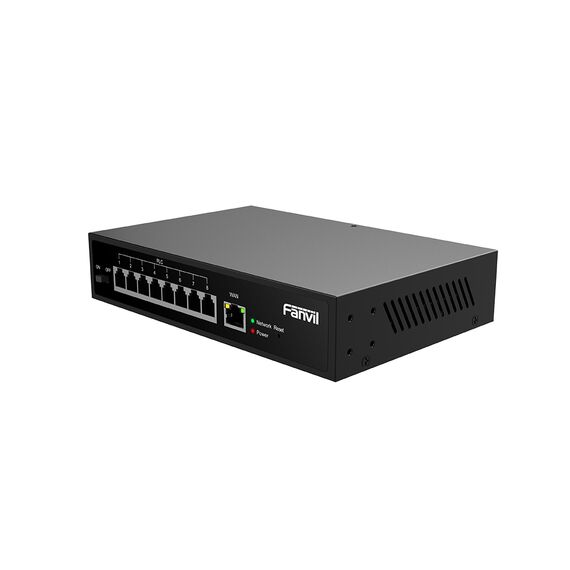 Fanvil PN8 2-Wire POE Switch Zweidraht - Plug-and-Play / Support
