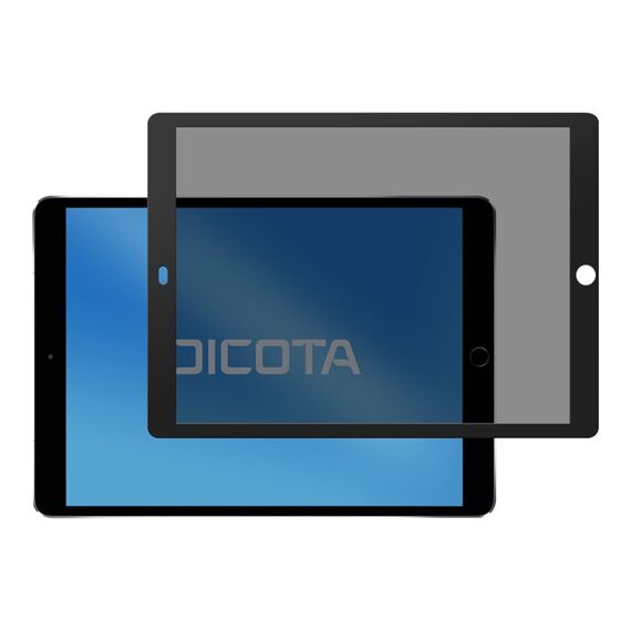 DICOTA Secret - Screen protector for tablet - with priva | D31657