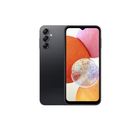 Samsung Galaxy A14 - 4G smartphone - dual-SIM -  | SM-A145RZKVEUB