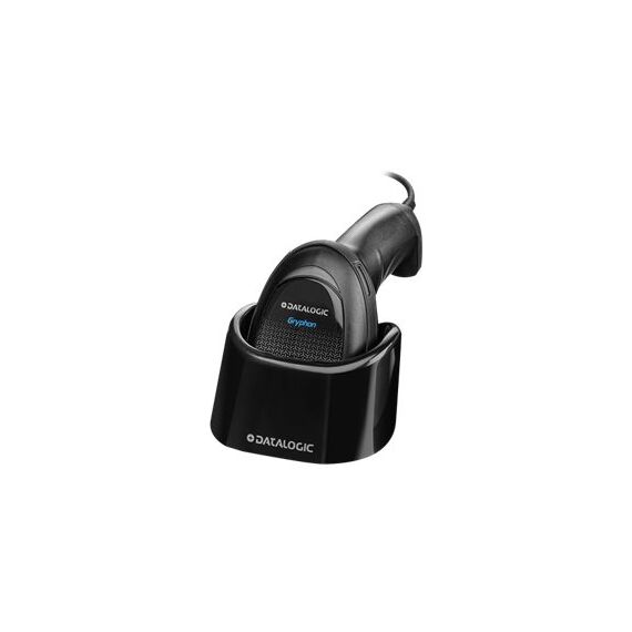 Datalogic Gryphon I GD4520 - Kit - barcode scanner | GD4520-BKK1S