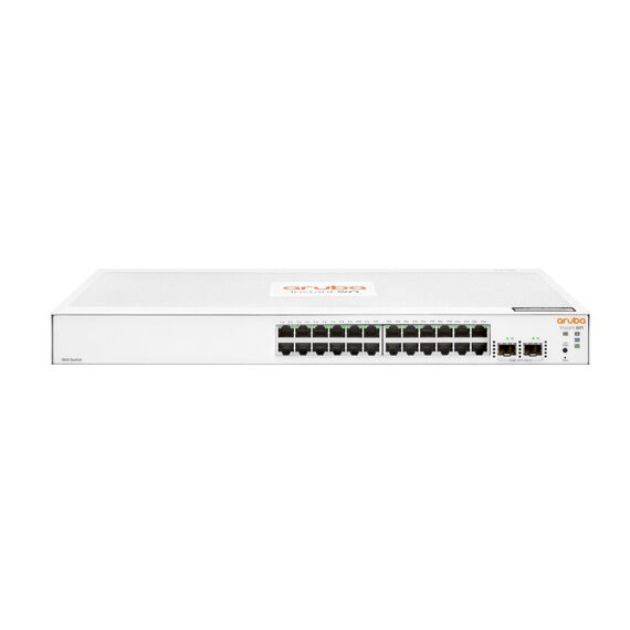 HPE Networking Instant On 1830 24G 2SFP Switch - Switch  | JL812A