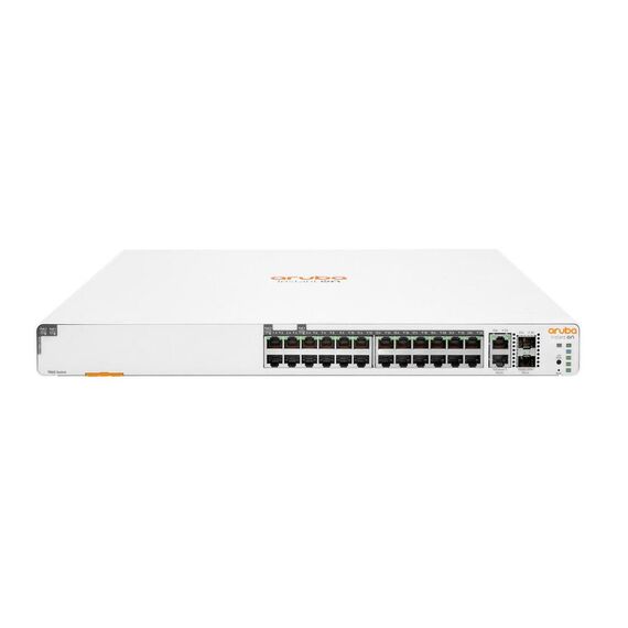 HPE Networking Instant On 1960 24G 20p Class4 4p Class6  | JL807A