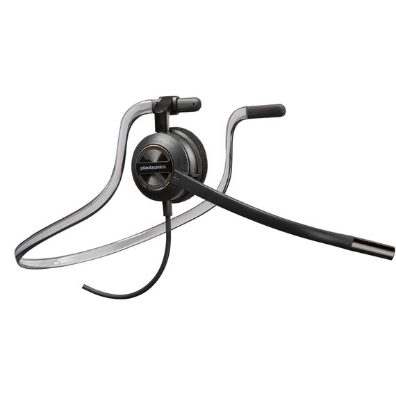 Poly - Neckband for headset - silver - for Poly EncoreP | 85R16AA