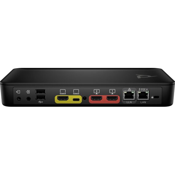 Poly Studio G62 No Radio or Power Cord - Video conf | 99T21AA#AC3