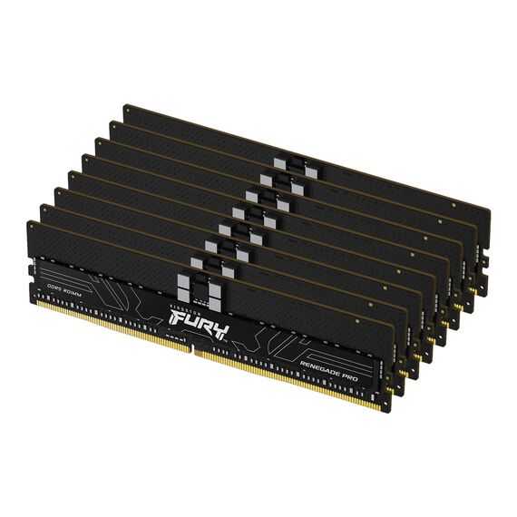 Kingston FURY Renegade Pro - DDR5 - kit - 128  | KF556R36RBK8-128