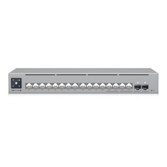 Ubiquiti UniFi Switch Pro Max 16 PoE - Switc | USW-Pro-Max-16-PoE