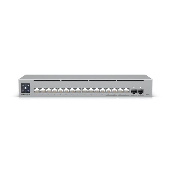 Ubiquiti UniFi Switch Pro Max 16 PoE - Switc | USW-Pro-Max-16-PoE