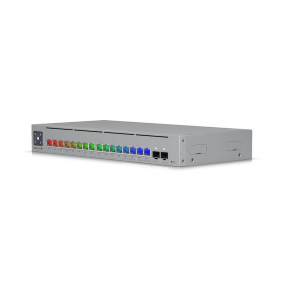 Ubiquiti UniFi Switch Pro Max 16 PoE - Switc | USW-Pro-Max-16-PoE