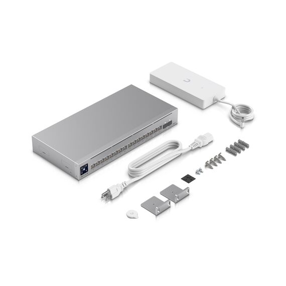 Ubiquiti UniFi Switch Pro Max 16 PoE - Switc | USW-Pro-Max-16-PoE