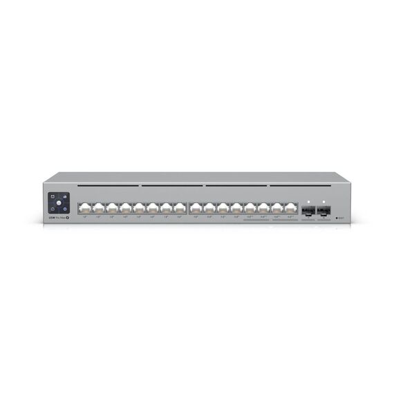 Ubiquiti UniFi Switch Pro Max 16 PoE - Switc | USW-Pro-Max-16-PoE