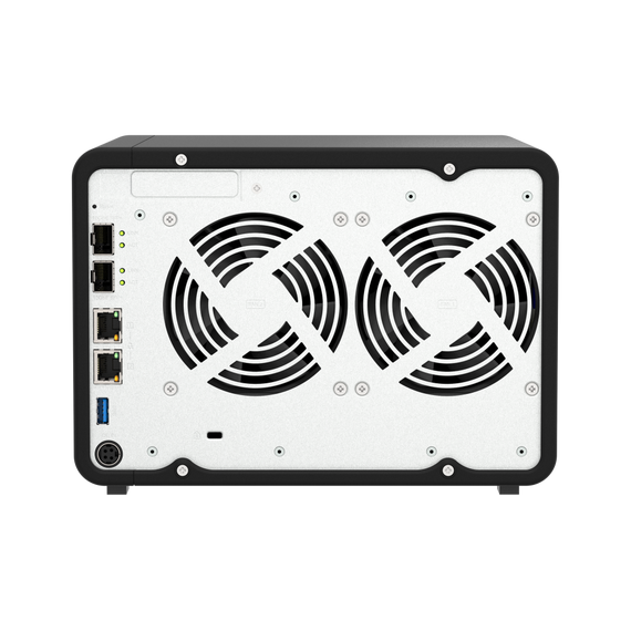 QNAP 6-bay 3.5" desktop NAS AL524 4C 2.0GHz | TS-632X-4G