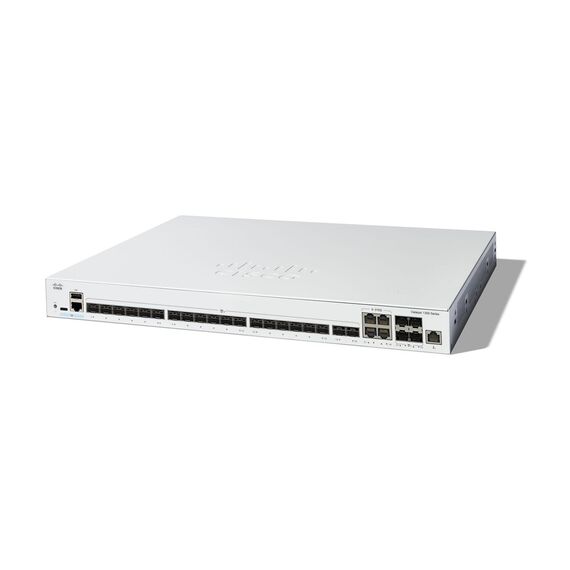 Cisco Catalyst 1300-24XS - Switch - L3 - smart - 24  | C1300-24XS