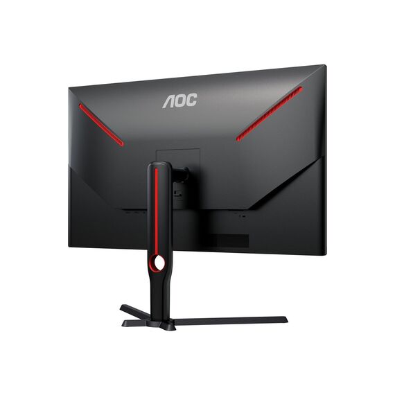 AOC Gaming U32G3X/BK - LED monitor - gaming - 32" (31.5" viewable