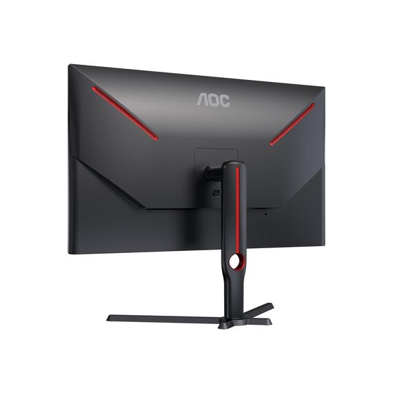 AOC Gaming U32G3X/BK - LED monitor - gaming - 32" (31.5" viewable