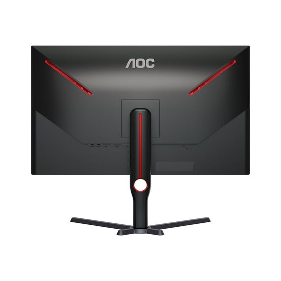AOC Gaming U32G3X/BK - LED monitor - gaming - 32" (31.5" viewable