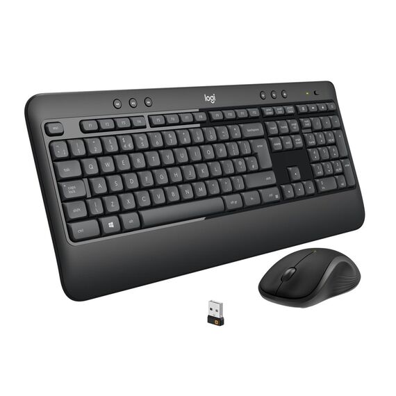 Logitech MK540 Advanced - Keyboard and mouse set - w | 920-008679