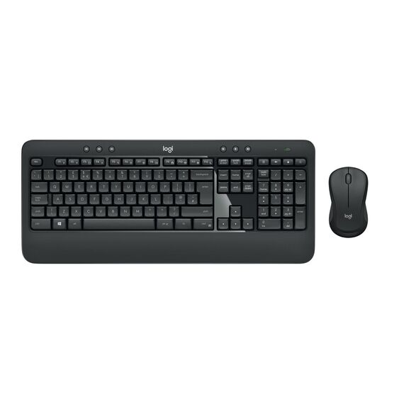 Logitech MK540 Advanced - Keyboard and mouse set - w | 920-008679