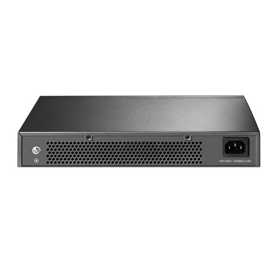 TP-LINK JetStream TL-SG1024DE - Switch - 24 x 10/100/1000 - rack-