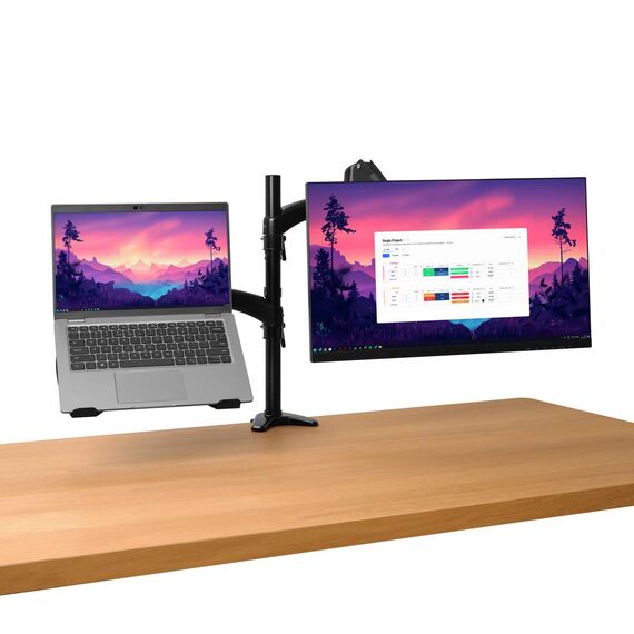Trust MARA MONITOR & LAPTOP ARM | 25337