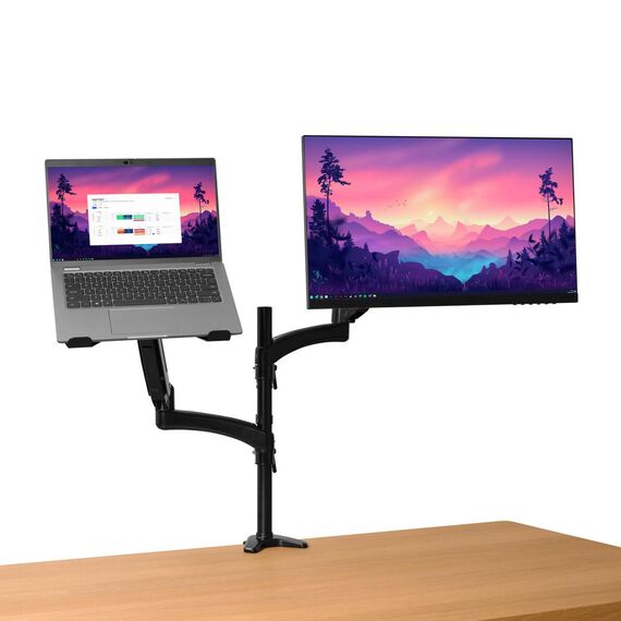 Trust MARA MONITOR & LAPTOP ARM | 25337