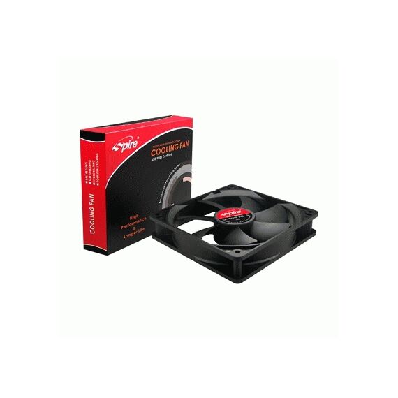 Spire Fan Blower SP12025S1L3 - Case fan - 120 mm - black