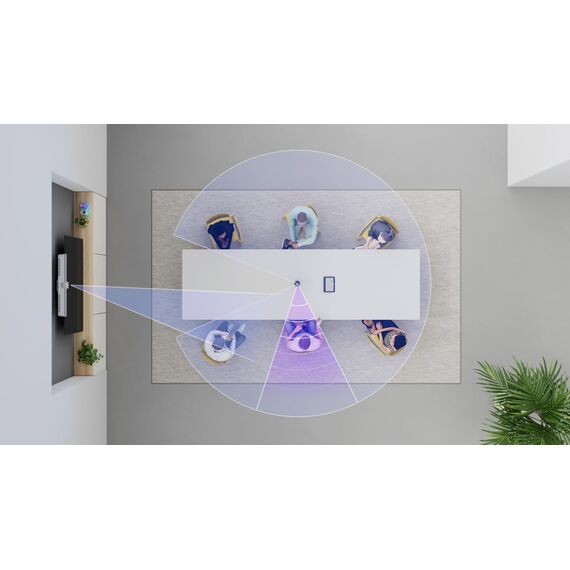 Logitech Sight - Conference camera - colour - 4K - a | 960-001503