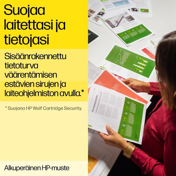 HP 963XL - 22.92 ml - High Yield - yellow - origina | 3JA29AE#301