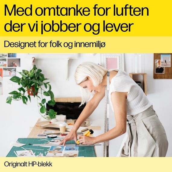 HP 963XL - 22.92 ml - High Yield - yellow - origina | 3JA29AE#301