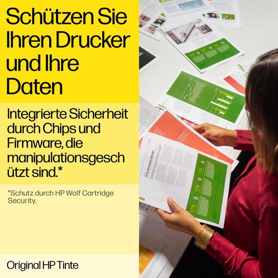 HP 963XL - 22.92 ml - High Yield - yellow - origina | 3JA29AE#301