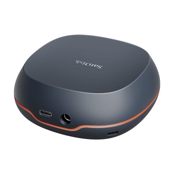 SanDisk Desk Drive - SSD - 8 TB - external ( | SDSSDT40-8T00-EM25