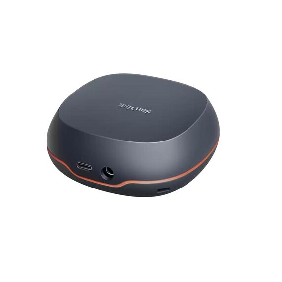 SanDisk Desk Drive - SSD - 8 TB - external ( | SDSSDT40-8T00-EM25