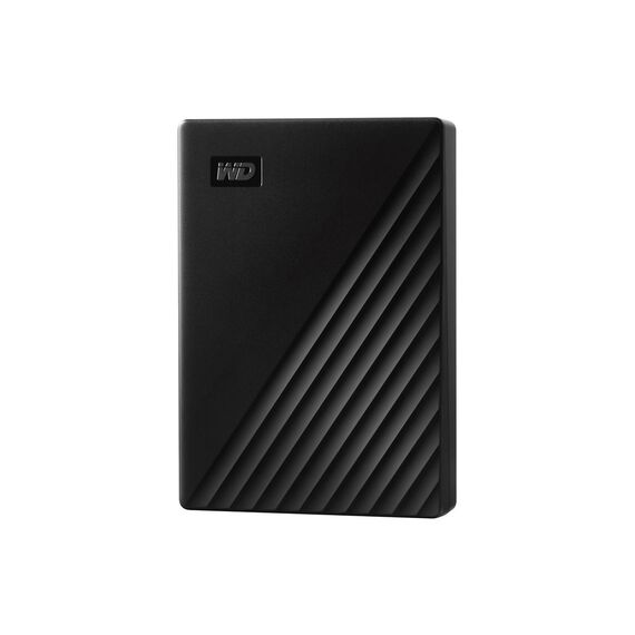 WD My Passport WDBR9S0060BBK - Hard drive -  | WDBR9S0060BBK-WESN