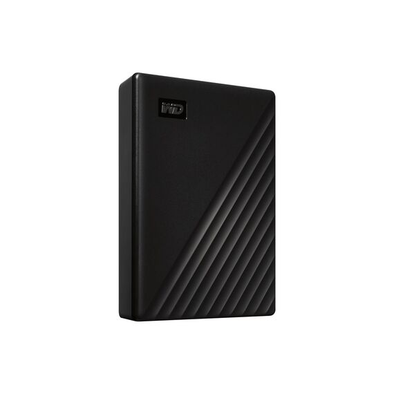WD My Passport WDBR9S0060BBK - Hard drive -  | WDBR9S0060BBK-WESN
