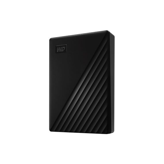 WD My Passport WDBR9S0060BBK - Hard drive -  | WDBR9S0060BBK-WESN