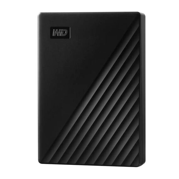 WD My Passport WDBR9S0060BBK - Hard drive -  | WDBR9S0060BBK-WESN