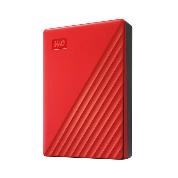 WD My Passport WDBR9S0060BRD - Hard drive -  | WDBR9S0060BRD-WESN
