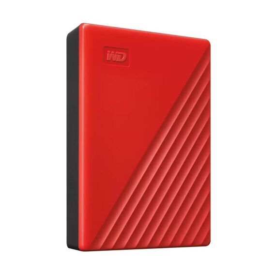WD My Passport WDBR9S0060BRD - Hard drive -  | WDBR9S0060BRD-WESN