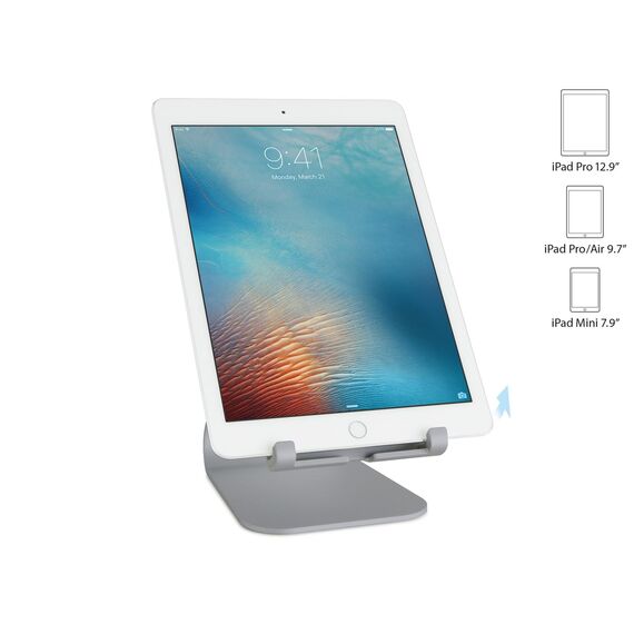 Rain Design mStand tablet plus - Stand for tablet - space | 10055