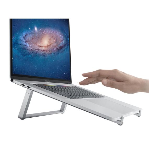 Rain Design mBar Pro - Notebook stand - silver | 10082