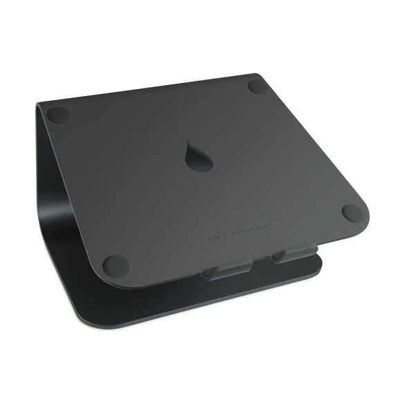 RAIN DESIGN mStand - Notebook stand - Black - 30.5 cm (12 | 10075