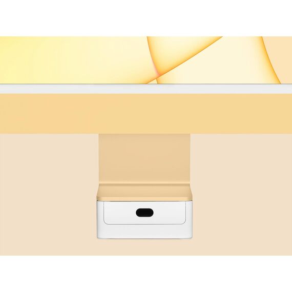 RAIN DESIGN mBase Ständer Apple iMac 24“ - Weiß | 10046