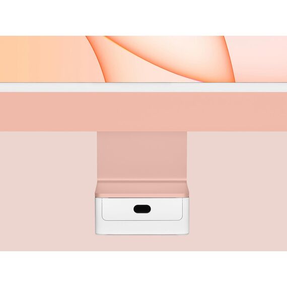 RAIN DESIGN mBase Ständer Apple iMac 24“ - Weiß | 10046