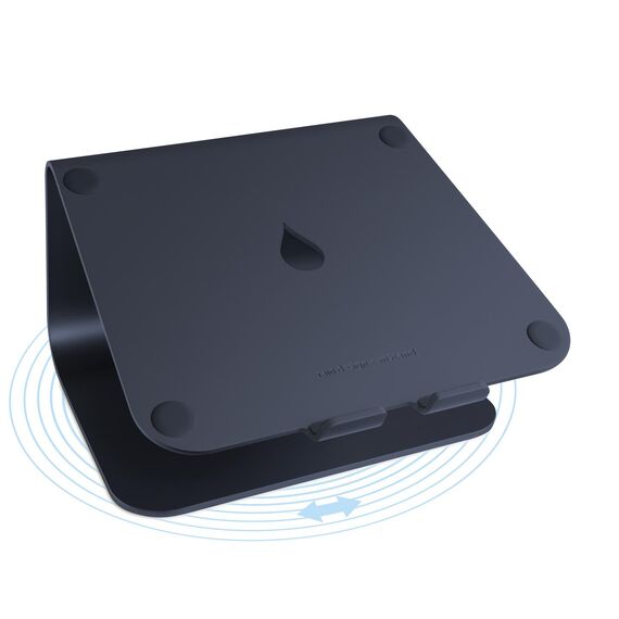 Rain Design mStand 360 - Notebook stand - midnight | 10091