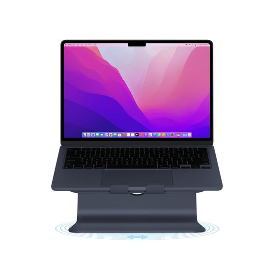 Rain Design mStand 360 - Notebook stand - midnight | 10091