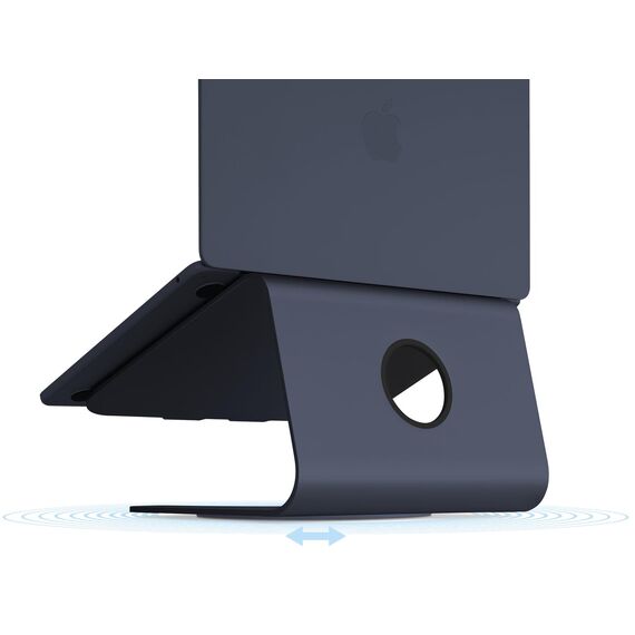 Rain Design mStand 360 - Notebook stand - midnight | 10091