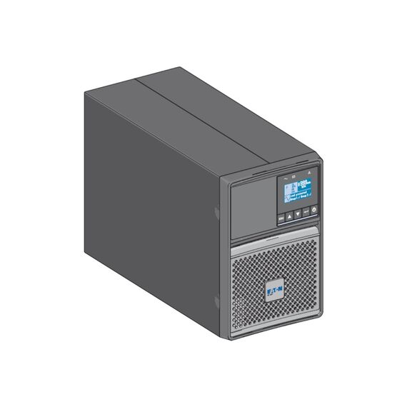 Eaton 5P 650i - Gen 2 - UPS - AC 200-240 V - 650 VA -  | 5P650IG2