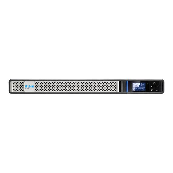 Eaton 5P 650iR - Gen 2 - UPS (rack-mountable) - AC 2 | 5P650IRNG2