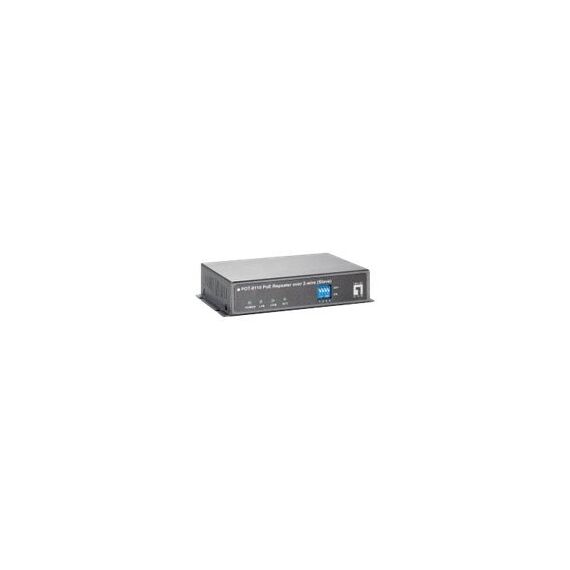 LevelOne POT-0110 PoE Repeater (Slave) - Repeater - 100Mb LAN - 1